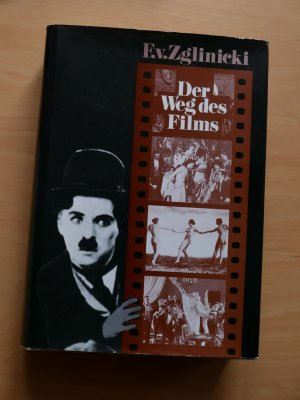 gebrauchtes Buch – Zglinicki, Friedrich von – Der Weg des Films