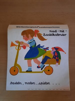 mach-mit-Bastelkalender - basteln, malen, spielen