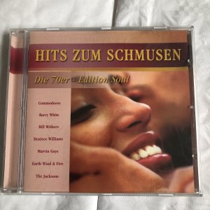 Hits Zum Schmusen-70er Soul - 5099798993828