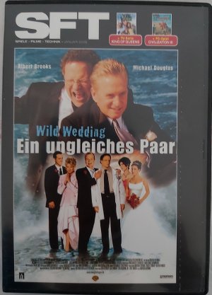 Ein ungleiches Paar - Wild Wedding