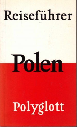 gebrauchtes Buch – Reisefühere    Polen   Polyglott