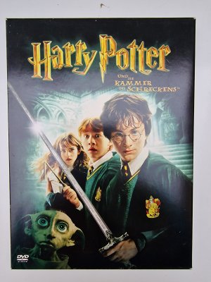 gebrauchter Film – Chris Columbus – Harry Potter und die Kammer des Schreckens (Special Edition)