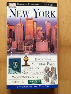 gebrauchtes Buch – New York