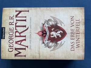 gebrauchtes Buch – Martin, George R – Das Lied von Eis und Feuer 02 - Das Erbe von Winterfell