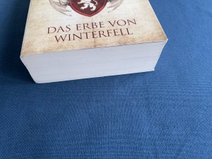 gebrauchtes Buch – Martin, George R – Das Lied von Eis und Feuer 02 - Das Erbe von Winterfell