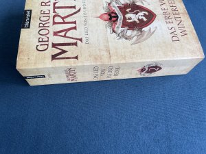 gebrauchtes Buch – Martin, George R – Das Lied von Eis und Feuer 02 - Das Erbe von Winterfell