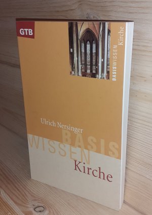 gebrauchtes Buch – Ulrich Nersinger – Basis Wissen Kirche