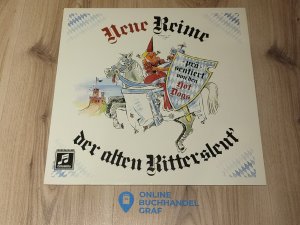gebrauchter Tonträger – Hot Dogs – Neue Reime der alten Rittersleut'