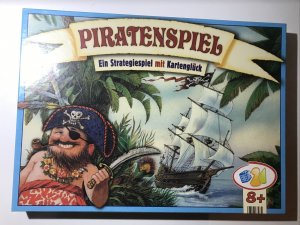 gebrauchtes Spiel – Piratenspiel