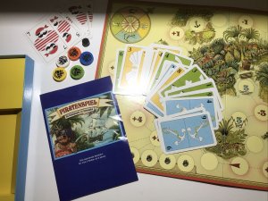 gebrauchtes Spiel – Piratenspiel