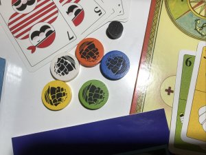 gebrauchtes Spiel – Piratenspiel