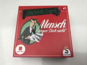 neues Spiel – Mensch ärgere dich nicht McDonalds Happy Meal Spielzeug 2020 Orig.Schmidt Spiele