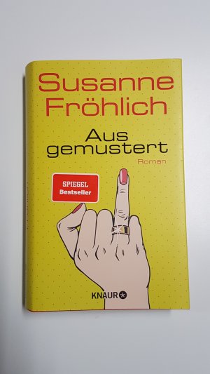 gebrauchtes Buch – Susanne Fröhlich – Ausgemustert