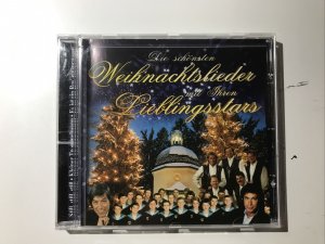 Die schönsten Weihnachtslieder mit Ihren Lieblingsstars