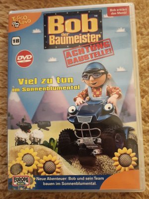 Bob der Baumeister - Achtung Baustelle