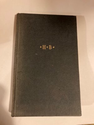 antiquarisches Buch – Heinrich Böll – Der Zug war pünktlich.