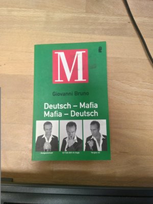 gebrauchtes Buch – Giovanni Bruno – Deutsch - Mafia, Mafia - Deutsch