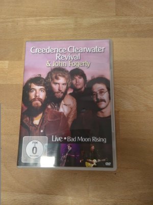 gebrauchter Film – Creedence Clearwater Revival & John Fogerty Live