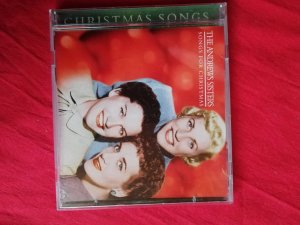 gebrauchter Tonträger – Andrews Sisters – Songs for Christmas