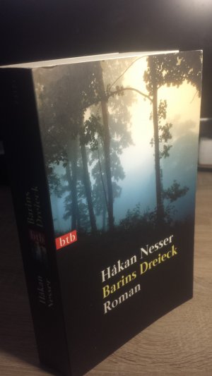 gebrauchtes Buch – Håkan Nesser – Barins Dreieck