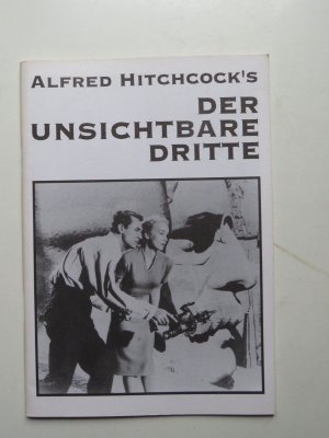 Hitchcock´s der unsichtbare Dritte : Filmprogramm 249