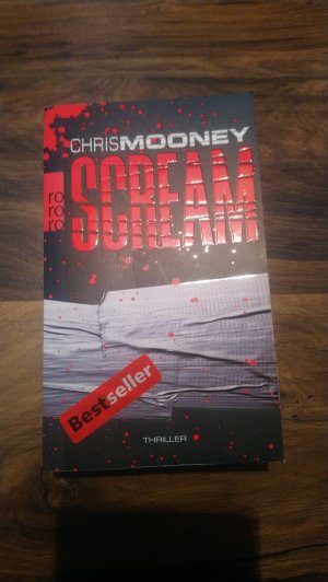 gebrauchtes Buch – Mooney, Chris – Scream