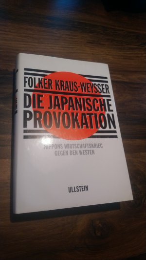 Die japanische Provokation