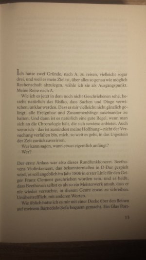 gebrauchtes Buch – Håkan Nesser – Barins Dreieck