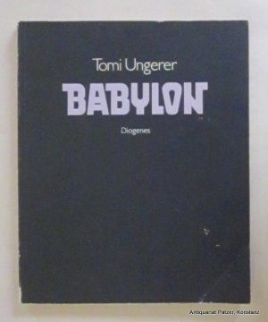 gebrauchtes Buch – Tomi Ungerer – Babylon