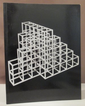 gebrauchtes Buch – Sol LeWitt – Structures 1962 - 1993. Katalog zur Ausstellung Museum of Modern Art, Oxford, Villa Stuck, München und weitere Stationen in Leeds, Edinburgh, Bremen.