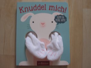 Knuddel mich! - Komm in meine Arme, kleiner Hase!