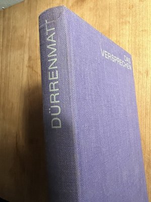 gebrauchtes Buch – Friedrich Dürrenmatt – Das Versprechen - Requiem auf einen Kriminalroman