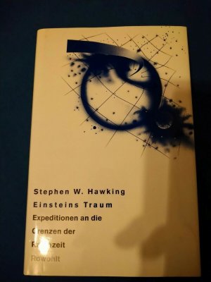 gebrauchtes Buch – Hawking, Stephen W – Einsteins Traum