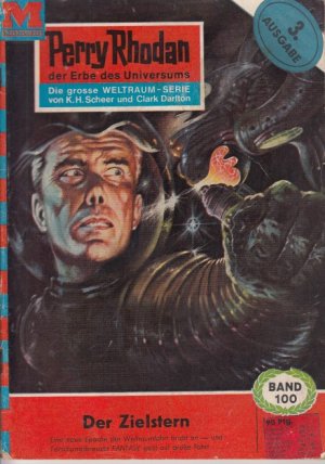 Perry Rhodan Heft 100-149 Zyklus "Die Posbis"