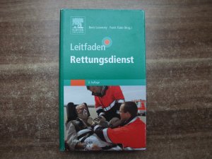 gebrauchtes Buch – Lutomsky, Boris; Flake – Leitfaden Rettungsdienst