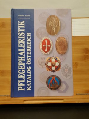 Pflegephaleristik Katalog Österreich