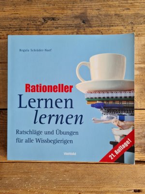 Rationeller Lernen lernen