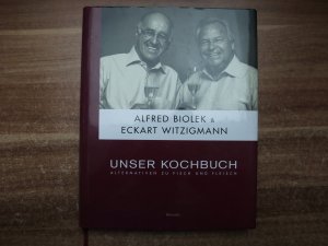 Unser Kochbuch.