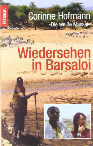 gebrauchtes Buch – Corinne Hofmann – Wiedersehen in Barsaloi