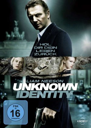 gebrauchter Film – Unknown Identity