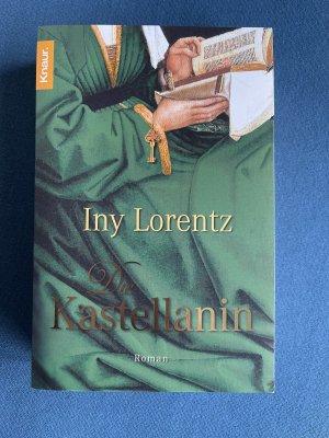 gebrauchtes Buch – Iny Lorentz – Die Kastellanin