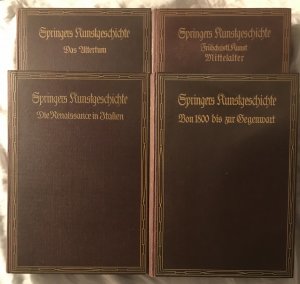 Das Altertum - Mittelalter - Renaissance - Von 1800 bis zur Gegenwart