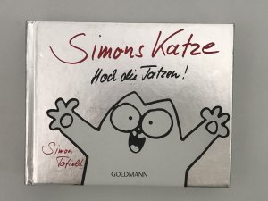 gebrauchtes Buch – Simon Tofield – Simons Katze - Hoch die Tatzen!