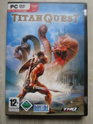 gebrauchtes Spiel – Titan Quest