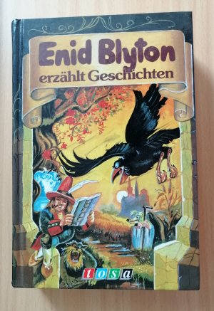 gebrauchtes Buch – Enid Blyton erzählt Geschichten