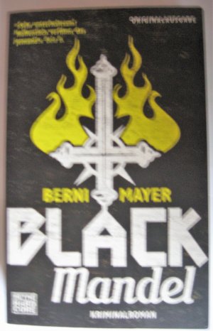 gebrauchtes Buch – Berni Mayer – Black Mandel