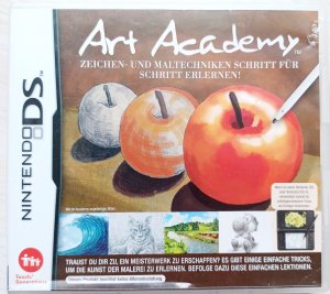 gebrauchtes Spiel – Art Academy