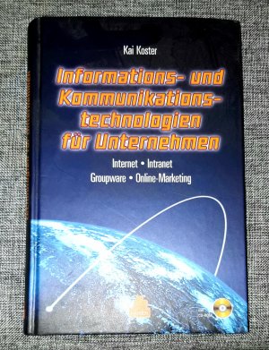 Informations- und Kommunikationstechnologien für Unternehmen