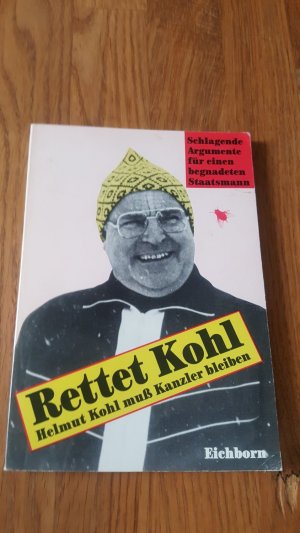 gebrauchtes Buch – Eduard Klöpf & Partner – Rettet Kohl!