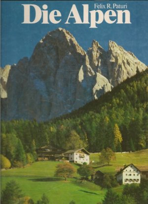 Die Alpen.